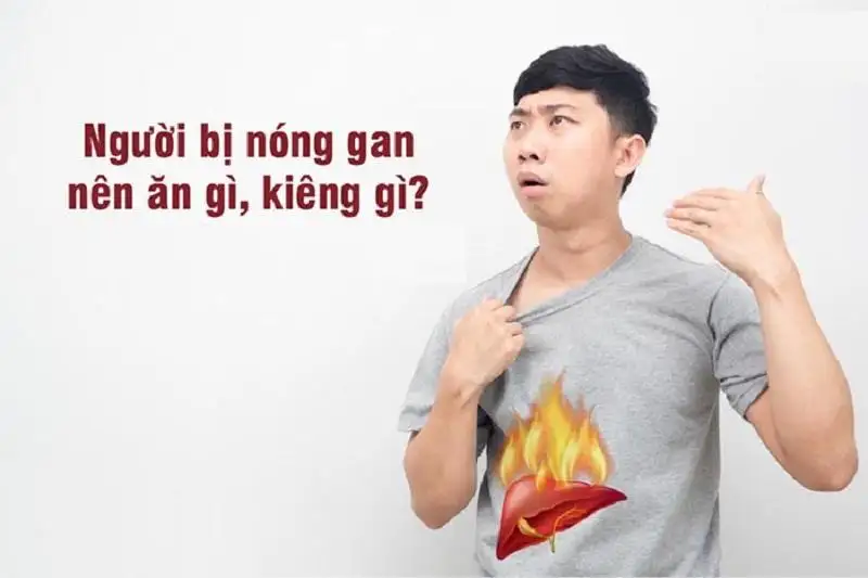 Bị nóng gan nổi mẩn ngứa phải làm sao? Nên dùng thuốc gì?